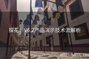 探花：V6.2产品演示技术流解析