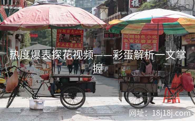 热度爆表探花视频——彩蛋解析一文掌握