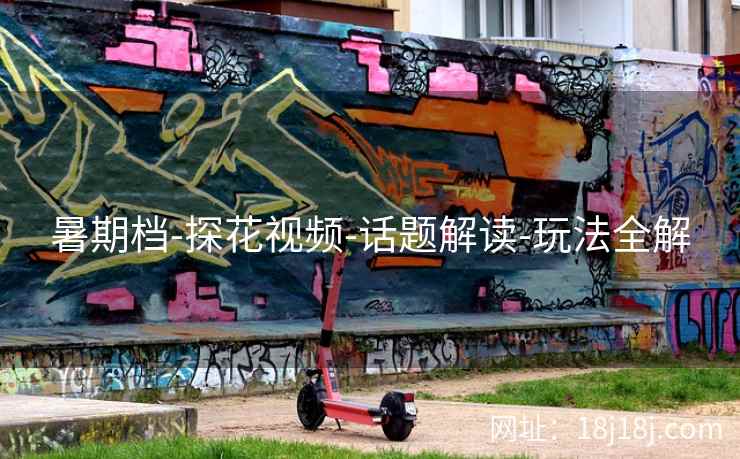 暑期档-探花视频-话题解读-玩法全解