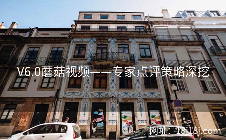 V6.0蘑菇视频——专家点评策略深挖 V6.0蘑菇视频——专家点评策略深挖