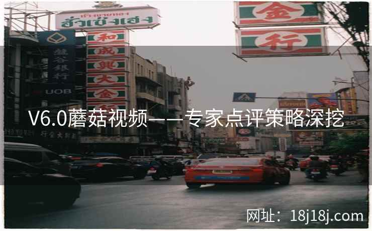 V6.0蘑菇视频——专家点评策略深挖 V6.0蘑菇视频——专家点评策略深挖