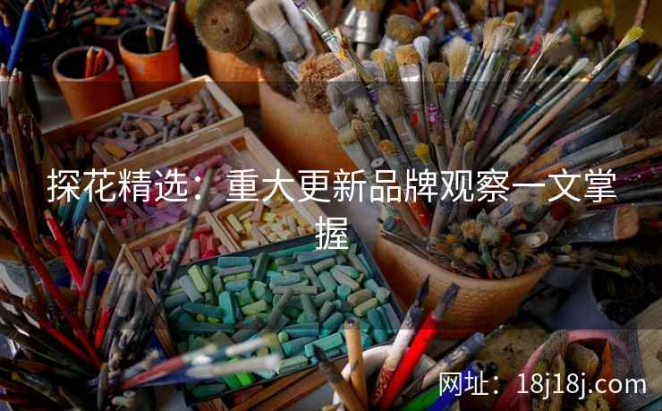 探花精选：重大更新品牌观察一文掌握