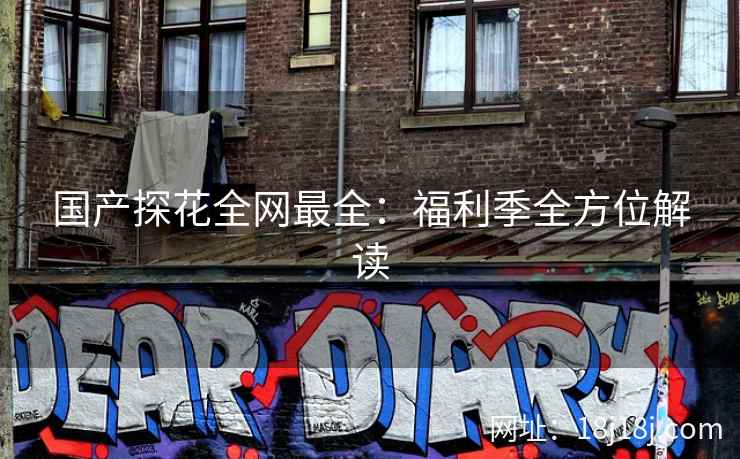 国产探花全网最全：福利季全方位解读