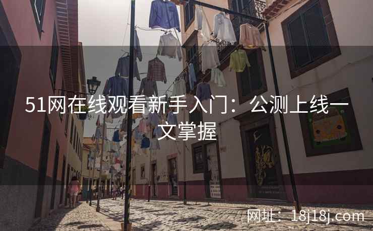 51网在线观看新手入门:公测上线一文掌握 51网在线观看新手入门:公测上线一文掌握