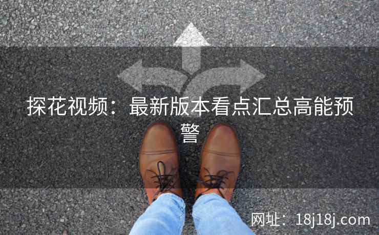 探花视频：最新版本看点汇总高能预警